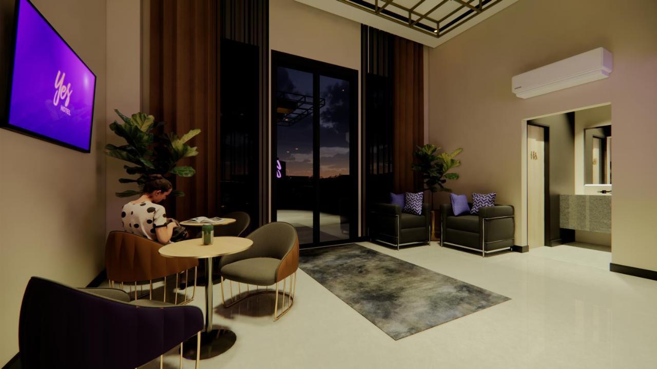 Yes Hotel Pandi Bulacan Exterior foto
